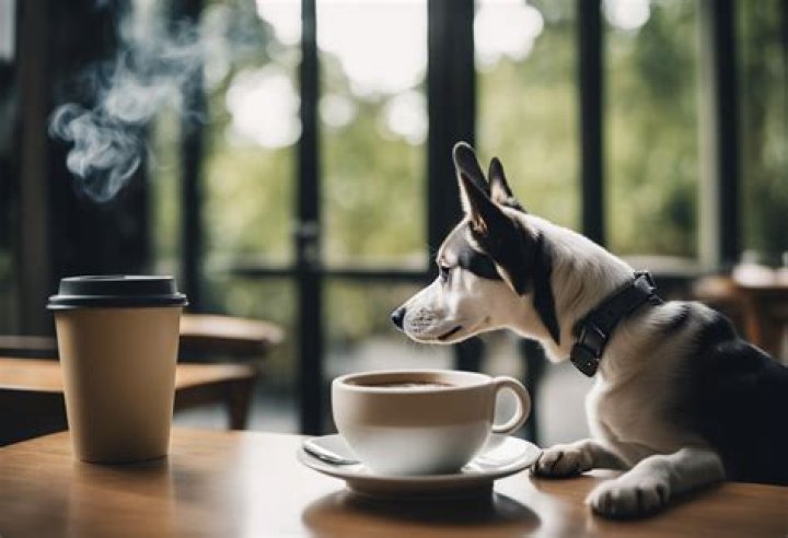 Why does my dog like coffee?