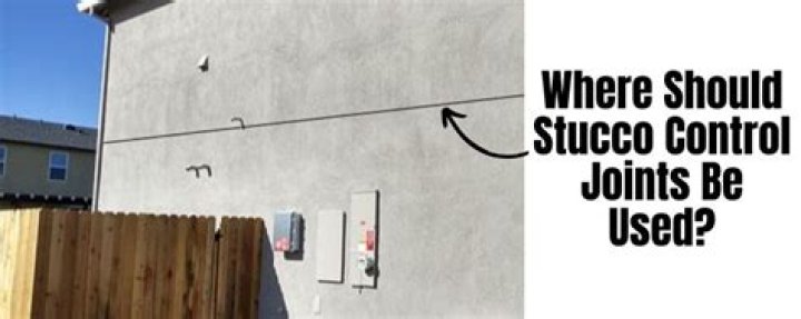 Why does stucco need to be inspected?