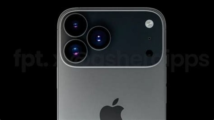 Why does the iPhone have 3 lenses?