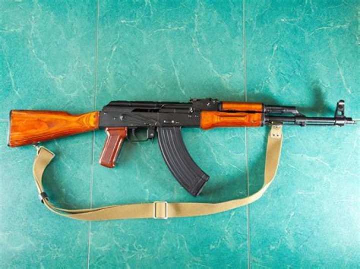 Why is AK-47 so popular?