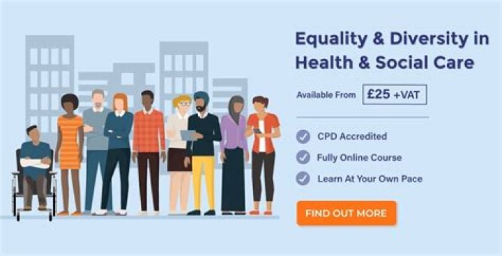 Why is diversity important in health and social care?