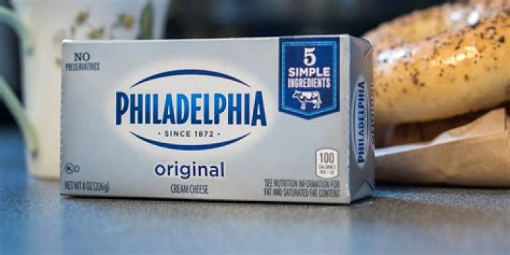 Why is it called Philadelphia cream cheese?