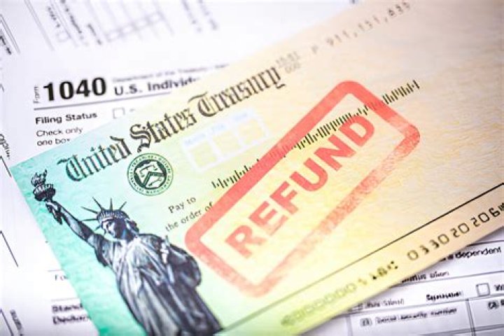 Why is my IRS refund still pending?