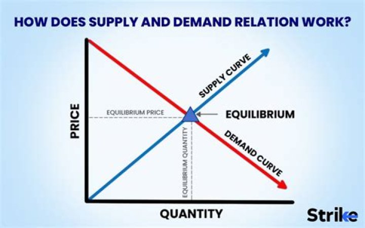 Why is the relationship between supply and demand important?