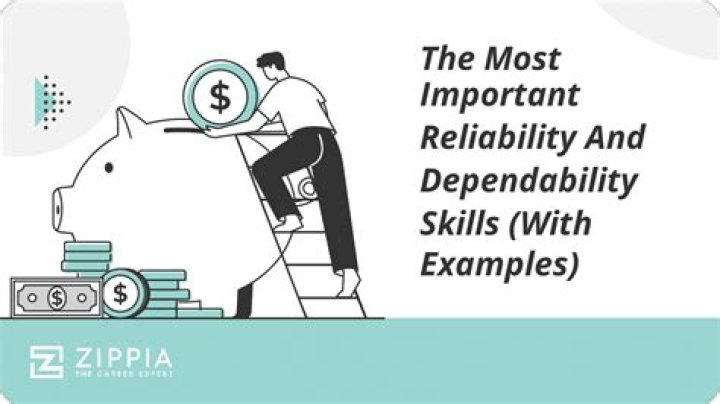 Why reliability is important in a company?