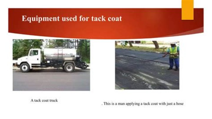 Why tack coat is provided?