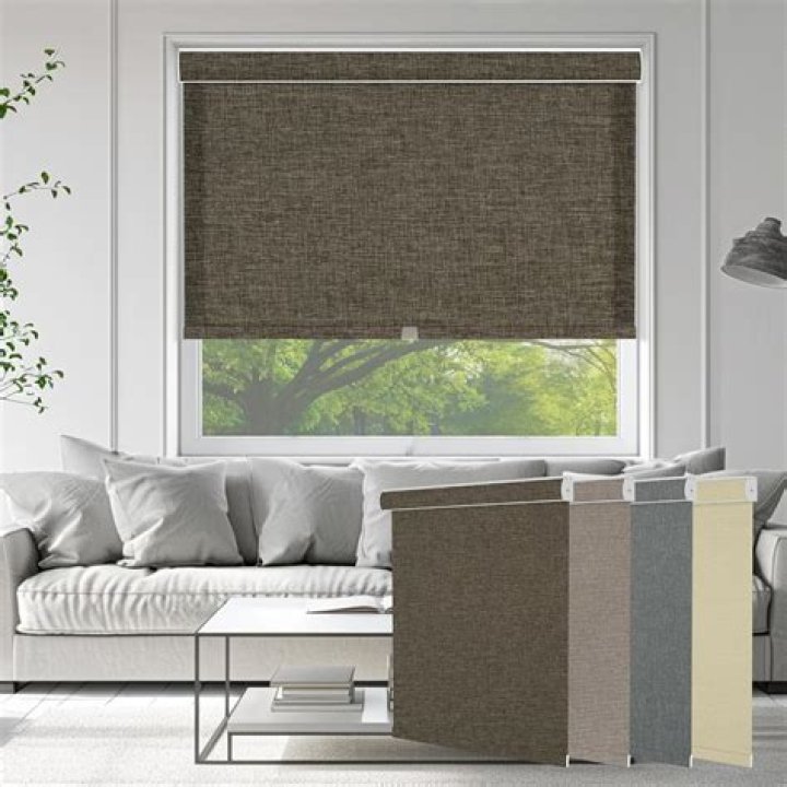 Why won't my roller blind roll up or down?