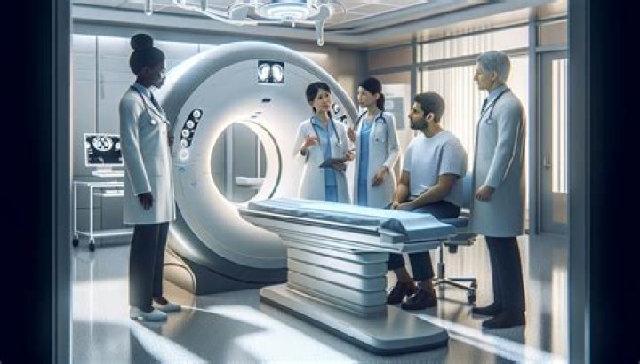 Why would a doctor order a CT scan?