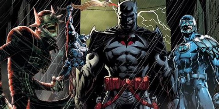 Would Black Panther beat Batman?
